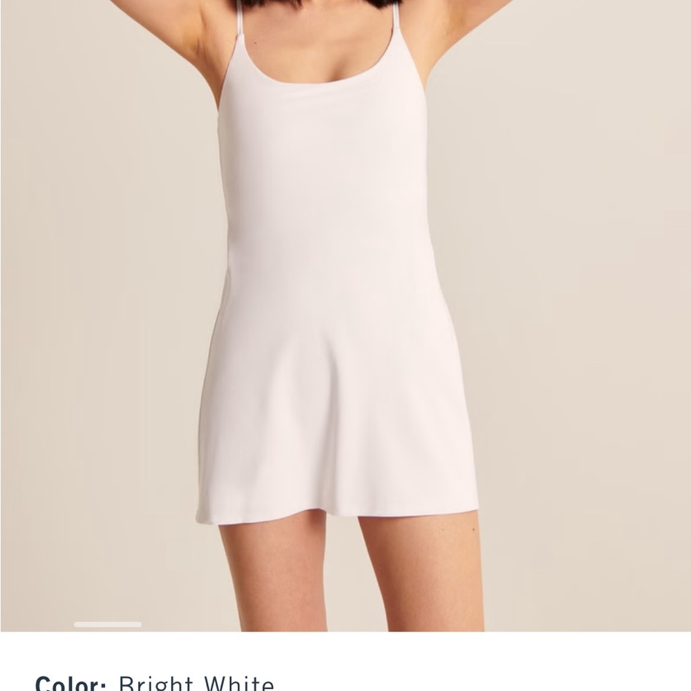 Abercrombie & Fitch travelor dress